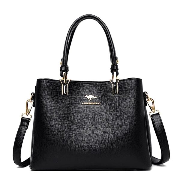 High quality leather luxuary handbags