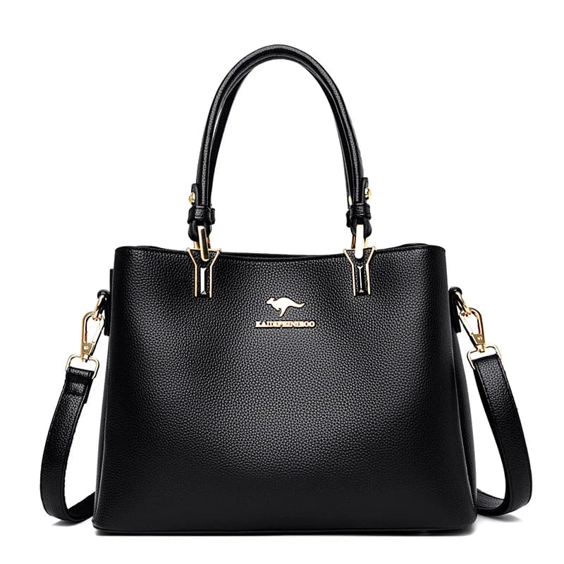 High quality leather luxuary handbags