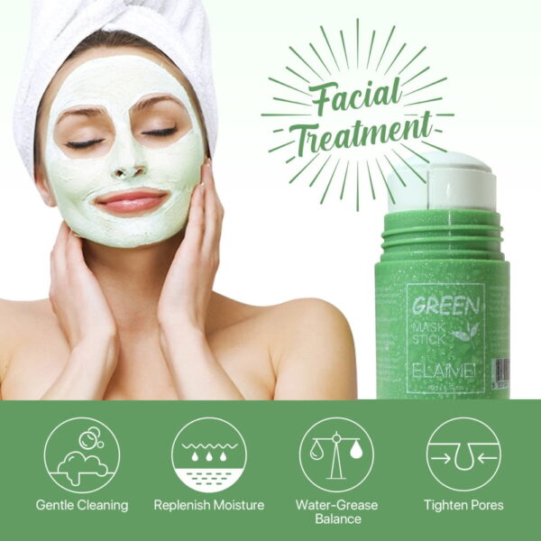 ELAIMEI Green Tea Mask