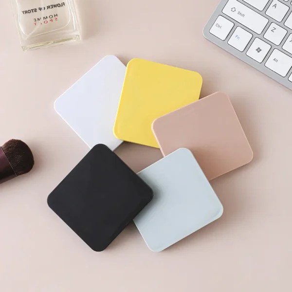FA806 2 Face Mini Square Mirror - Image 4