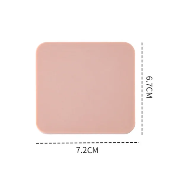 FA806 2 Face Mini Square Mirror - Image 6