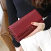 WB100 Luxury Women Wallet