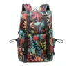 MBK014 - Backpack (Mix Color) - Leaves