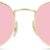 Gold Frame / Pink Mirrored Lens