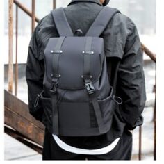 MBK014 - Backpack (Black Color)