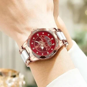 WW701 Elegant Diamond Wrist Watches