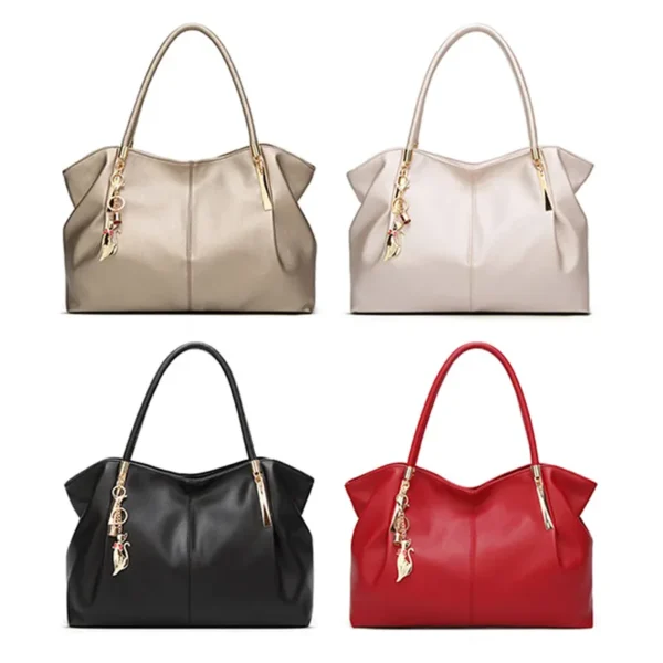 WB032 Luxury Women Leather Handbags