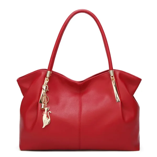 WB032 Luxury Women Leather Handbags