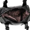 Women’s Large Capacity Shoulder Bags - Black