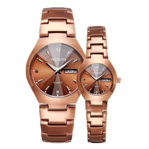 WW723 Imported Swiss Fully Automatic Watch for Couple - Image 10