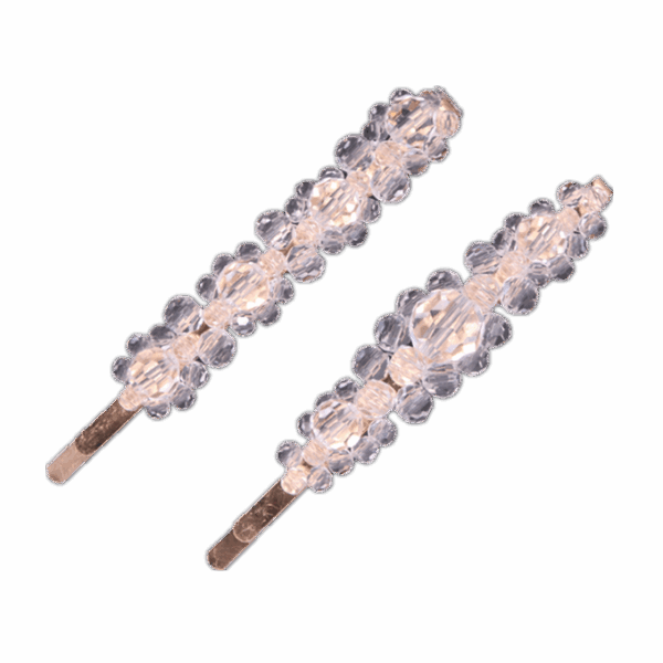 FA829 New Crystal Pearl Hairpin - Image 8