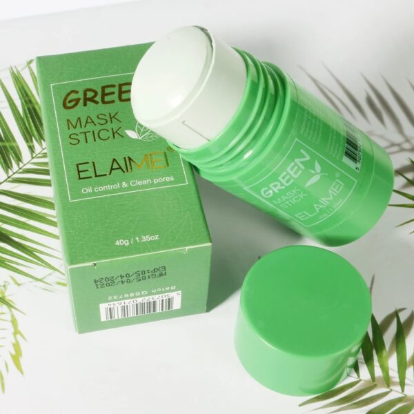 ELAIMEI Green Tea Mask - Image 6