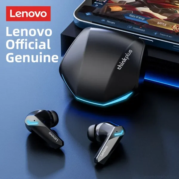 SP113 Lenovo GM2 Pro Bluetooth 5.3 Earphones