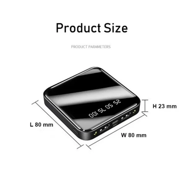 Smart Mini Powerbank - Image 6