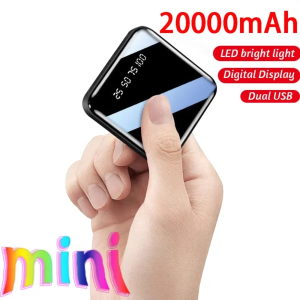Smart Mini Powerbank