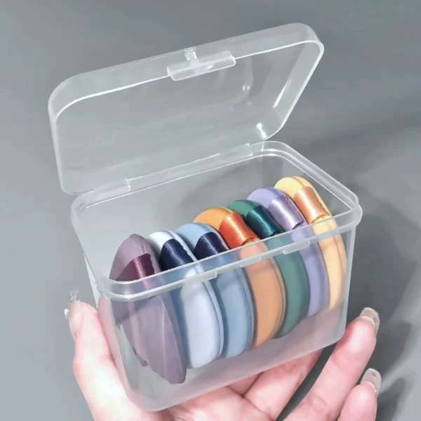 FA808 7Pcs Soft Powder Cushion