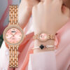 WW705 Simple Casual Luminous Waterproof Quartz Watch