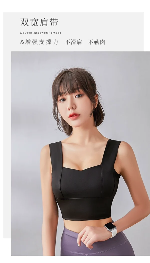 WU511 Sports bra - Image 8