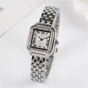 fashion square watches for women