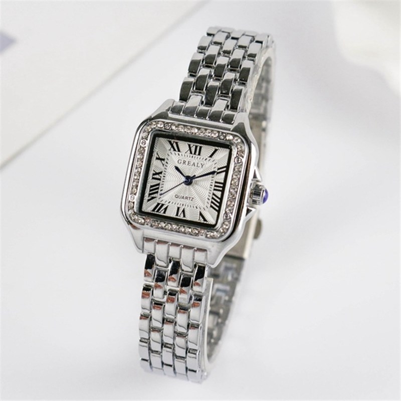 fashion square watches for women