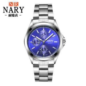 Luminous waterproof student quartz couple watches