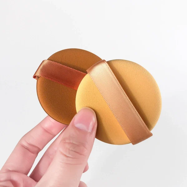 FA808 7Pcs Soft Powder Cushion - Image 7