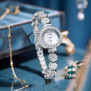 WW706 Luxury Diamond Style Fashionable Watches