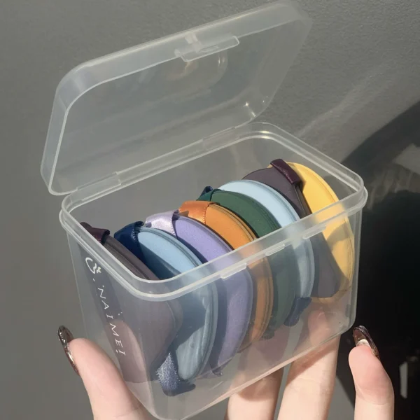 FA808 7Pcs Soft Powder Cushion - Image 10