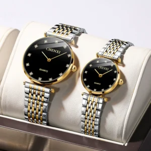 WW729 Official Authentic Fashion Watches For Couple