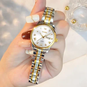 WW720 Luxury Quartz Wrist Watch