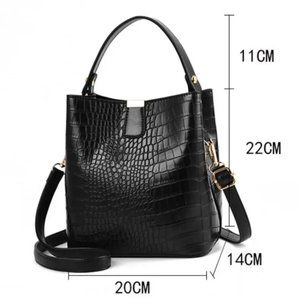 Retro Alligator Bags - Image 5
