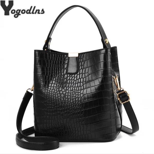 Retro Alligator Bags