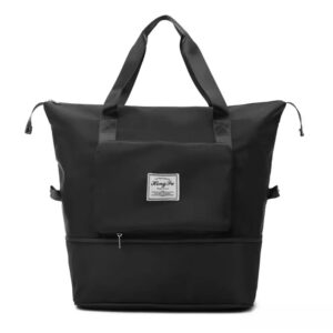 WB069 Foldable Travel Handbag