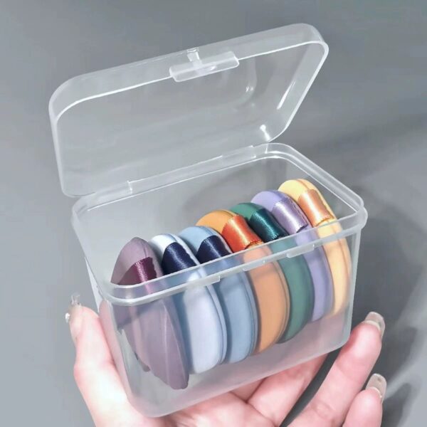 FA808 7Pcs Soft Powder Cushion - Image 11