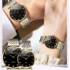 official authentic fashion watches for couple