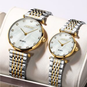 official authentic fashion watches for couple