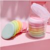 powder puff makeup sponge