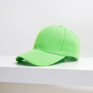 trendy baseball cap adjustable size