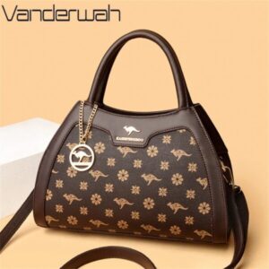 WB125 - Women Crossbody Bags High Quality Soft Leather Handbags