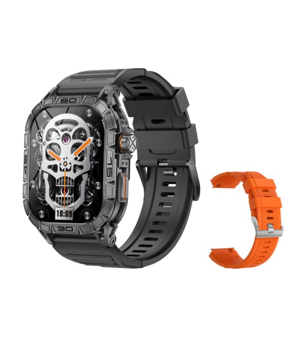 K63 - AMOLED Screen Bluetooth Call Smart Watch Sports - Image 11