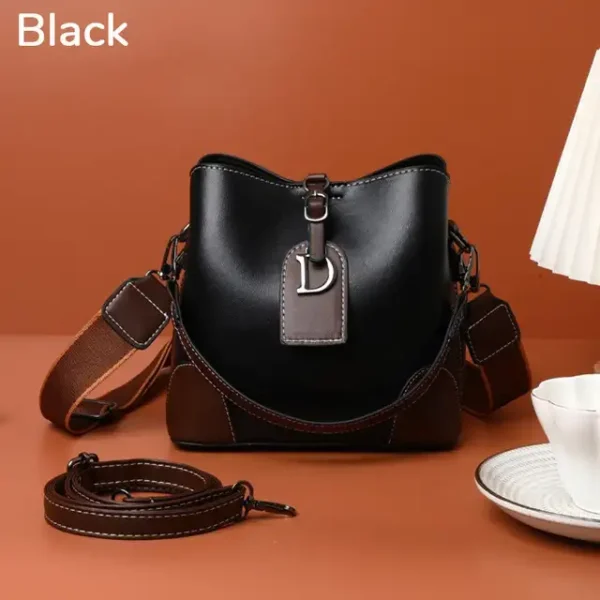 WB141- Crossbody Bags For Women Genuine Leather Bags