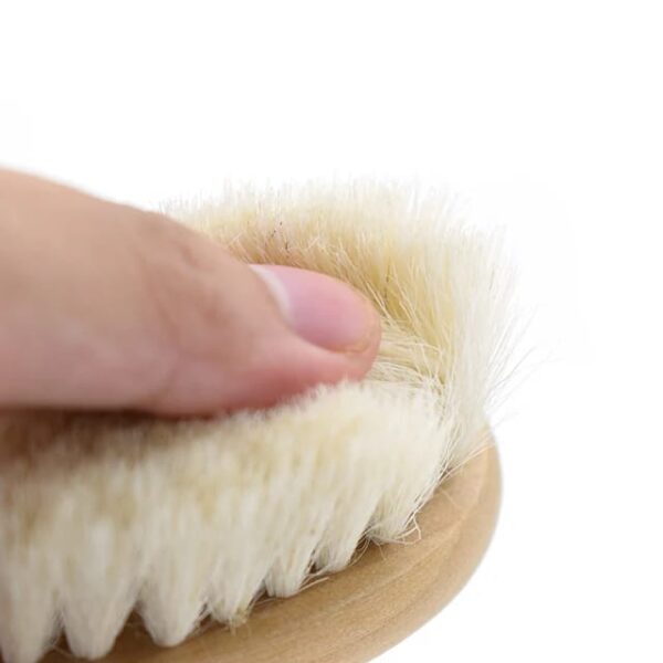 NB002 Baby Hair Brush and Comb Set - Image 4