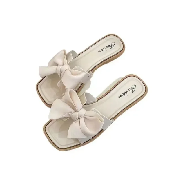 WF097 New Summer Anti-arch Slippers Women Fashion Home Outwear - Image 6