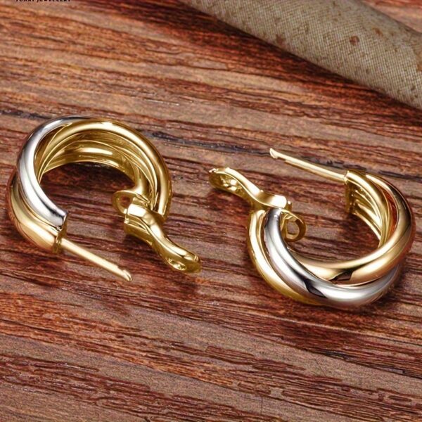 JW971 Gold Jewelry - Image 4