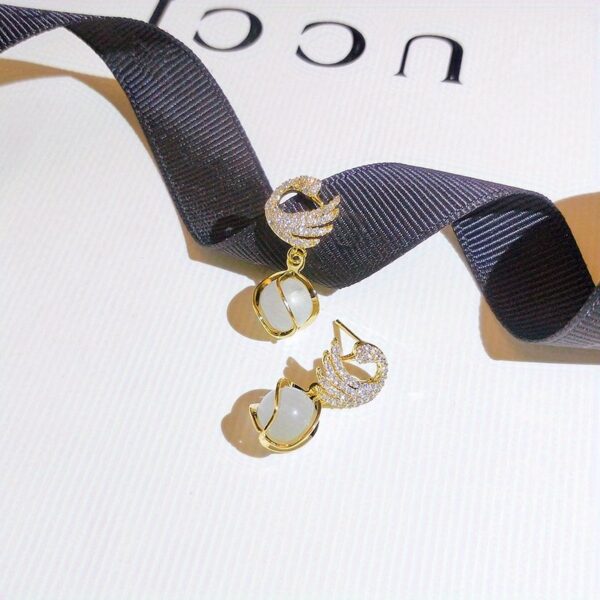 JW959 Earrings Classic - Image 4