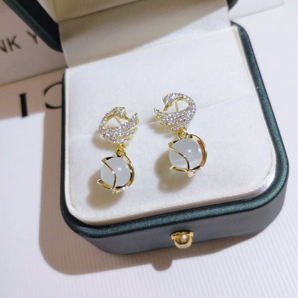 JW959 Earrings Classic - Image 3