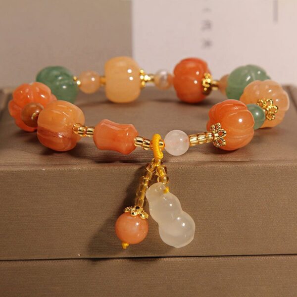 JW982 Mixed Beaded Bracelet - Image 3