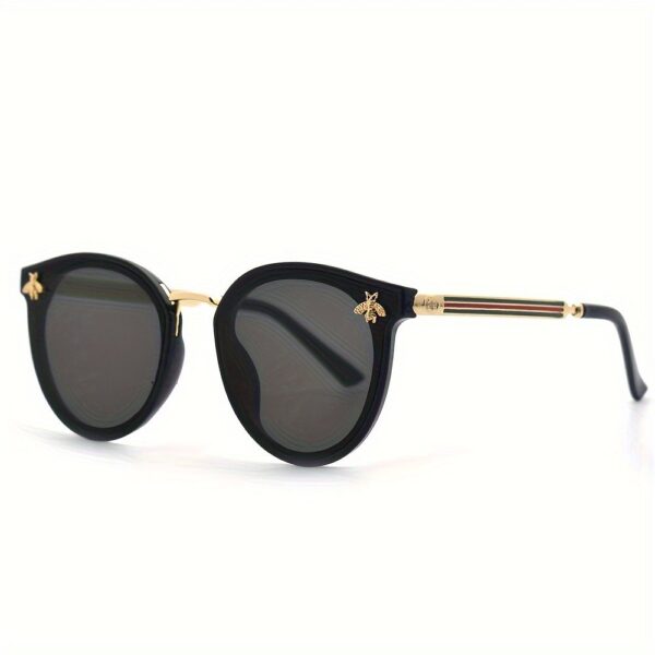 WSG615 Black Glasses