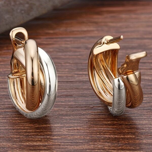 JW971 Gold Jewelry - Image 2