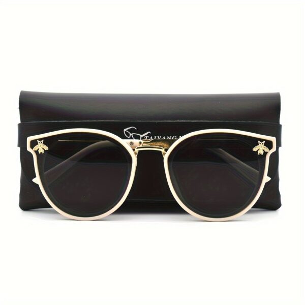 WSG615 Black Glasses - Image 3